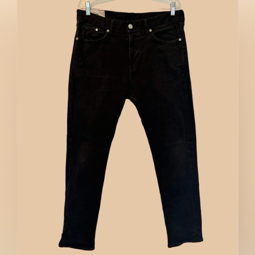Men’s Black Jeans H&M
